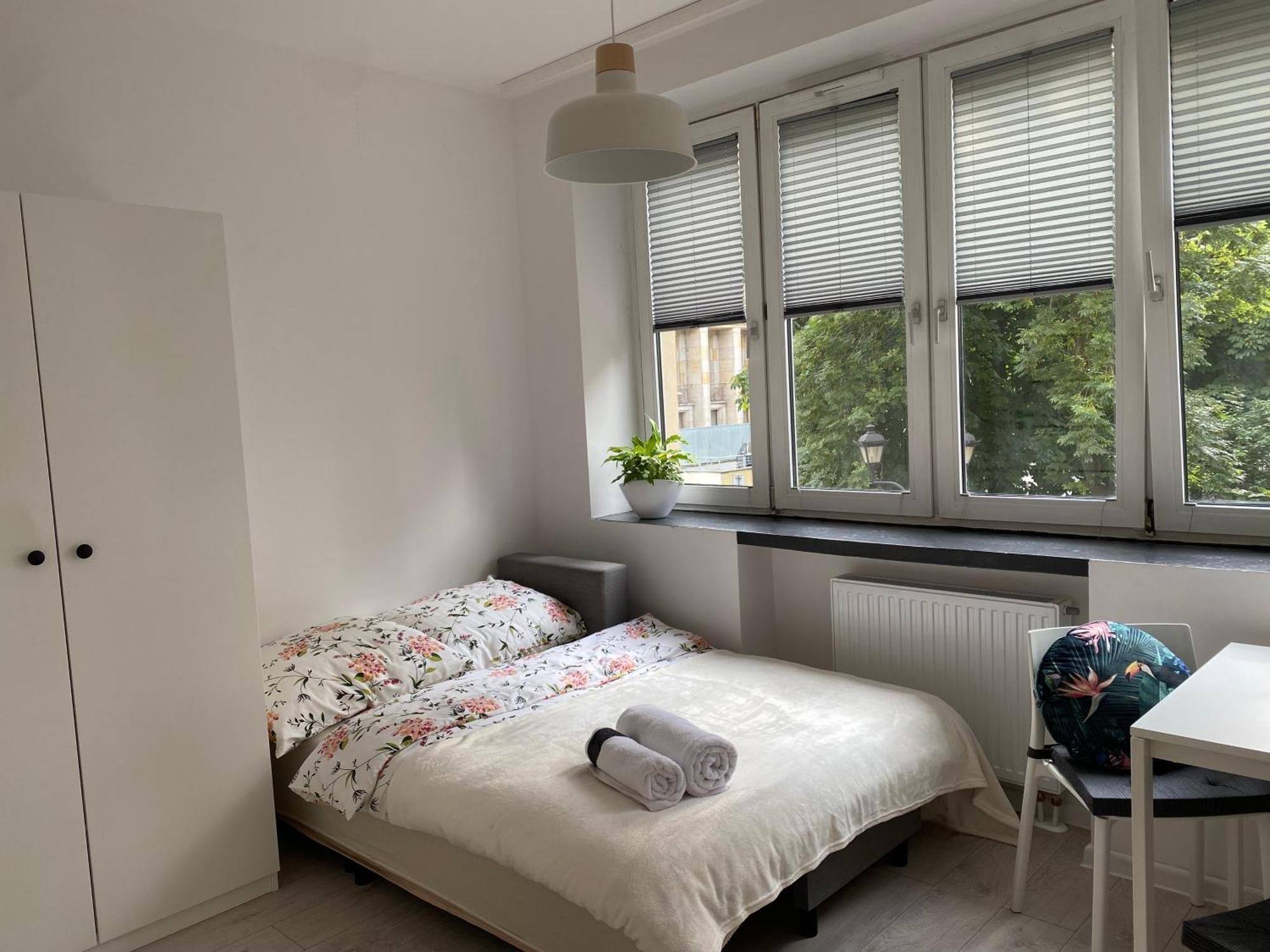 Kawalerki Basi Przy Dabrowskiego 22 Katowice Buitenkant foto